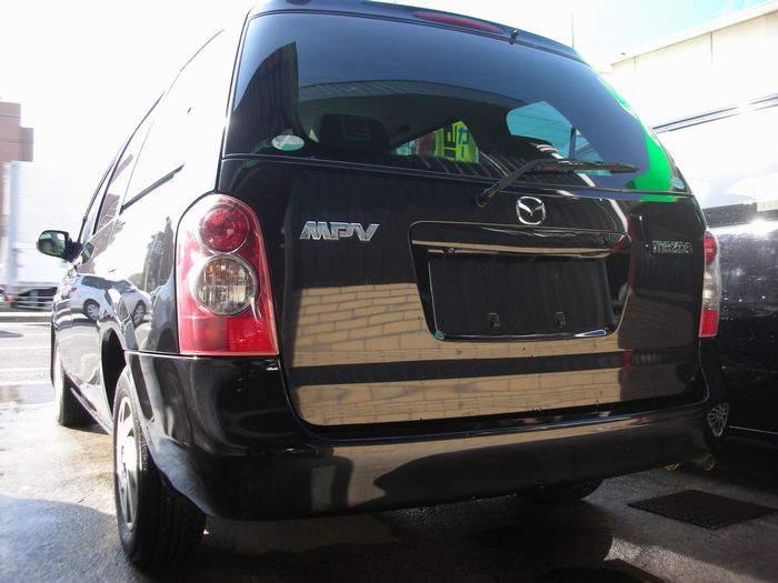 MPV 2005の画像4枚目