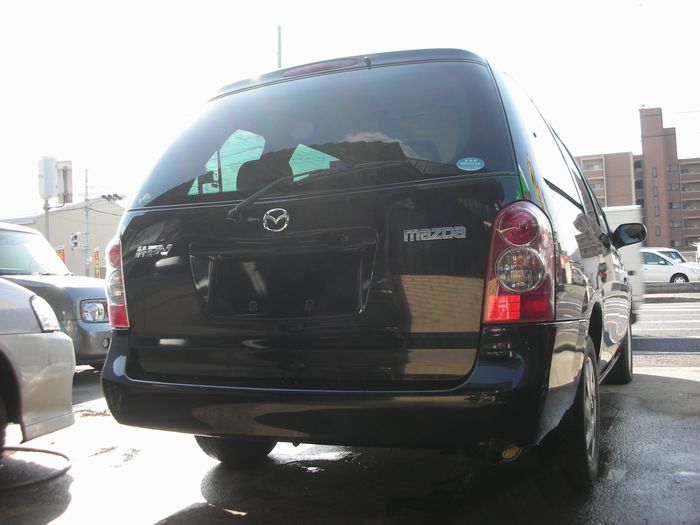 MPV 2005の画像5枚目