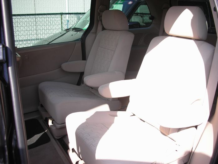 MPV 2005の画像7枚目
