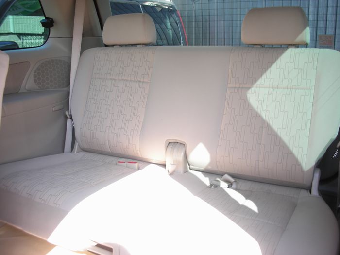 MPV 2005の画像8枚目