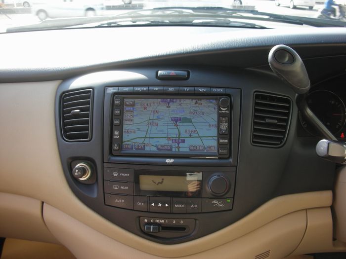 MPV 2005の画像9枚目