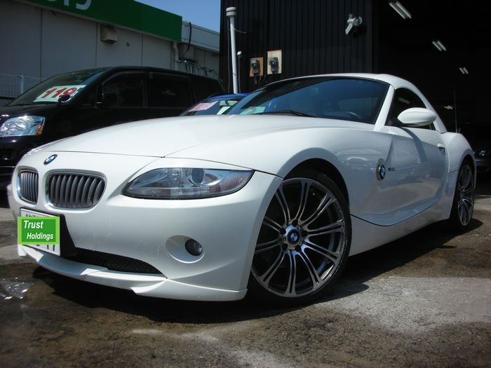 Z4 2004の画像1枚目