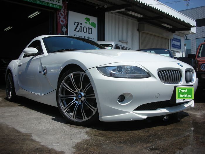 Z4 2004の画像2枚目