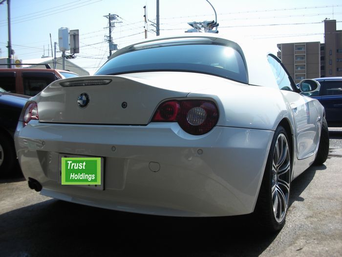 Z4 2004の画像3枚目