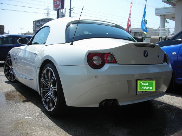 Z4 2004の画像4枚目