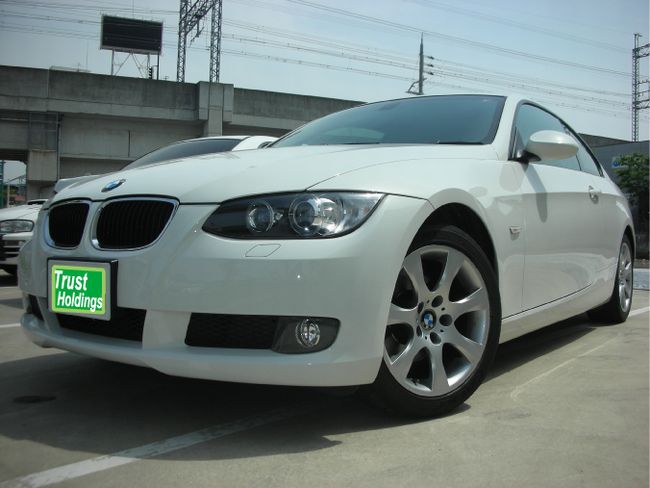 3シリーズ クーペ 2007の画像1枚目