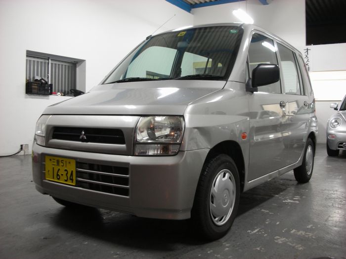 トッポBJ 2002の画像1枚目