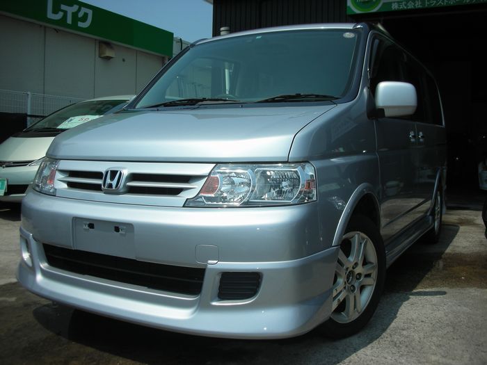 ステップワゴン 2003の画像1枚目