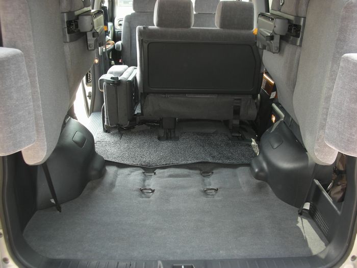 ステップワゴン 2003の画像9枚目