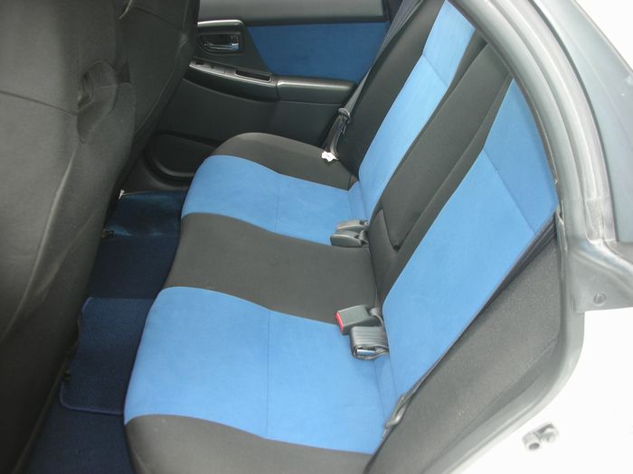 インプレッサ WRX 2003の画像7枚目