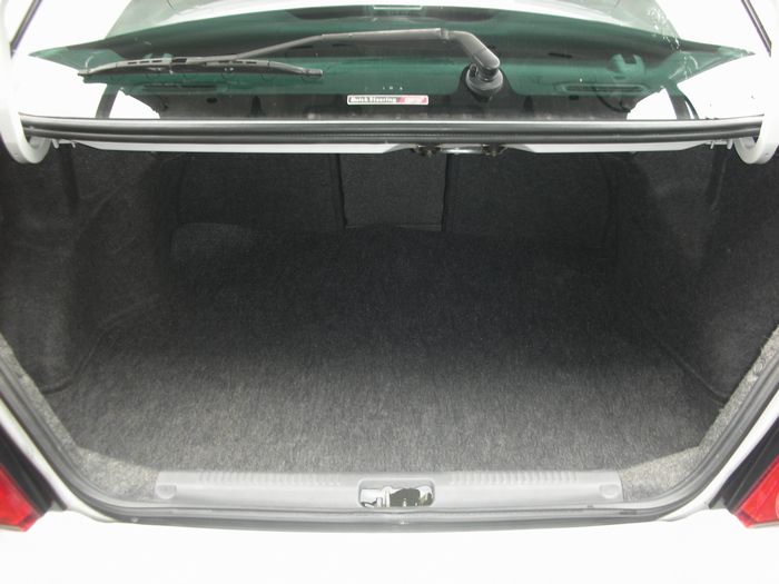 インプレッサ WRX 2003の画像8枚目