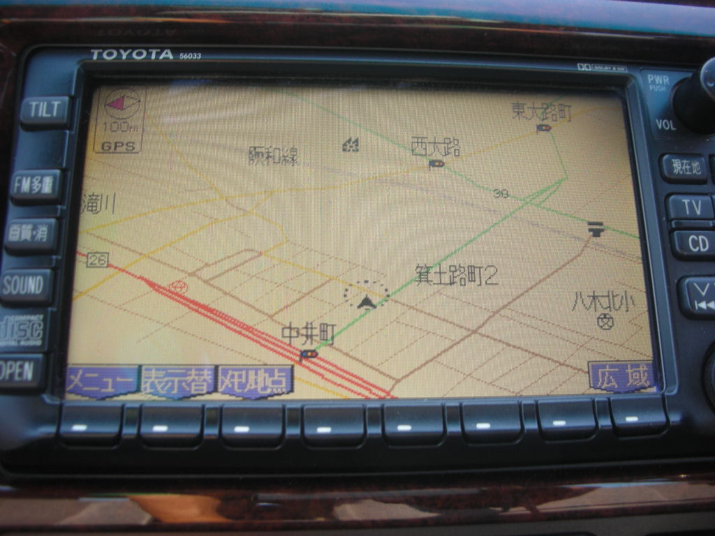 マーク  1998の画像7枚目