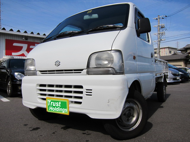 キャリィ トラック