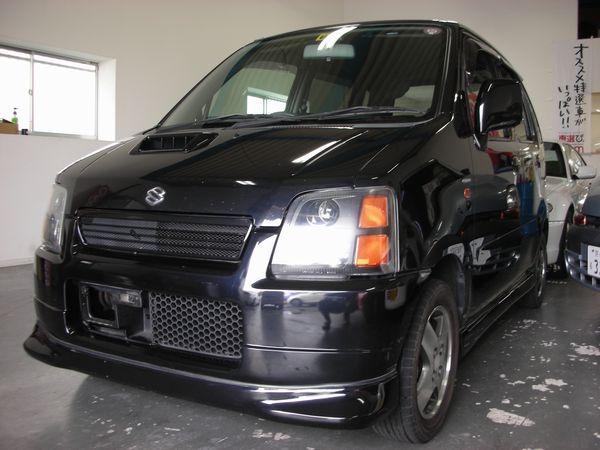 ワゴンR 2000の画像