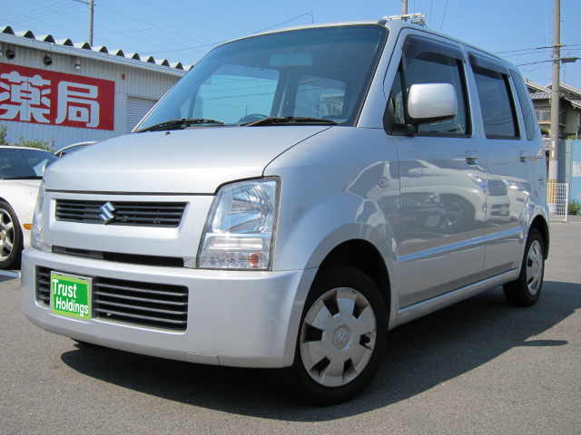 ワゴンR 2004の画像1枚目