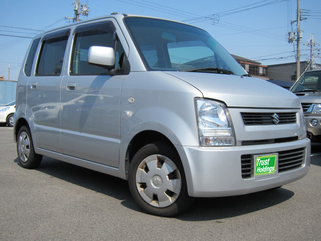 ワゴンR 2004の画像3枚目