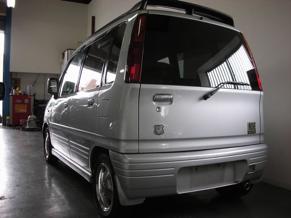 ムーヴ 1998の画像5枚目