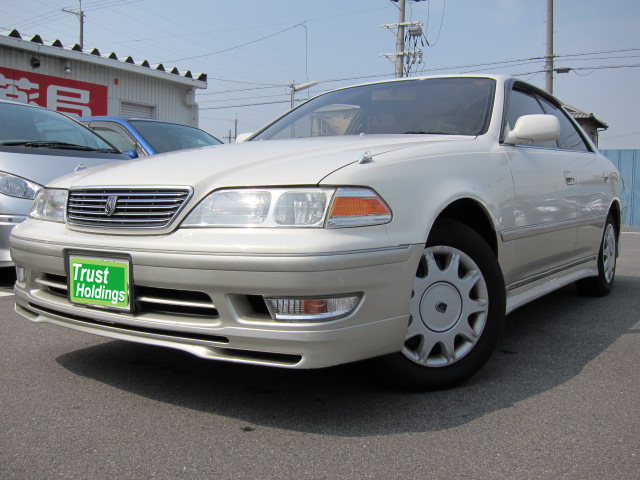 マーク  1996の画像1枚目