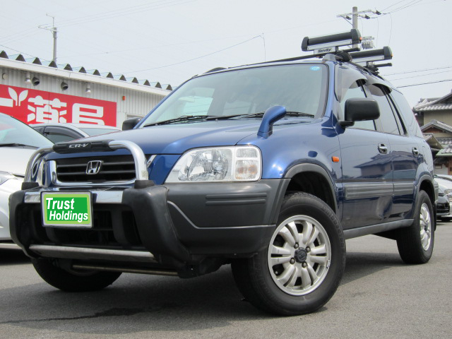CR-V