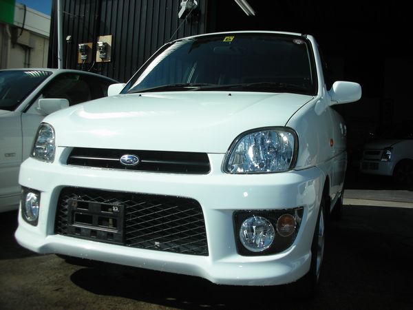 プレオ 2002の画像