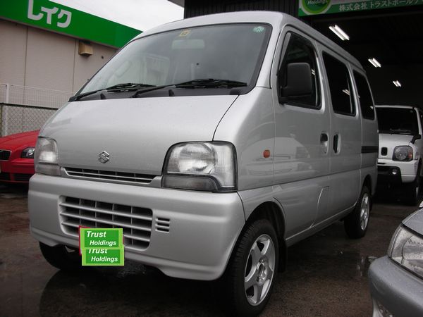 エブリイ 2004の画像