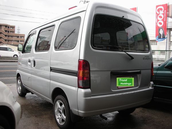 エブリイ 2004の画像4枚目