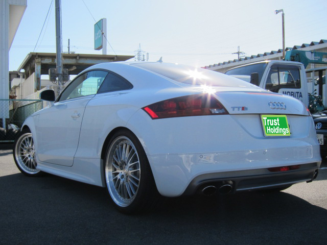 TTクーペ 2008の画像4枚目