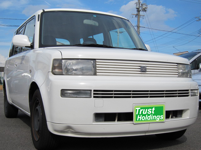 bB 2000の画像3枚目