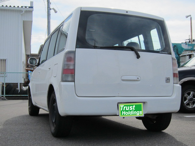 bB 2000の画像4枚目