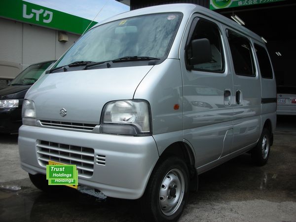 エブリイ 2003の画像