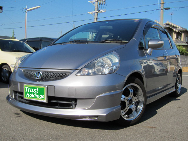 フィット 2004の画像1枚目