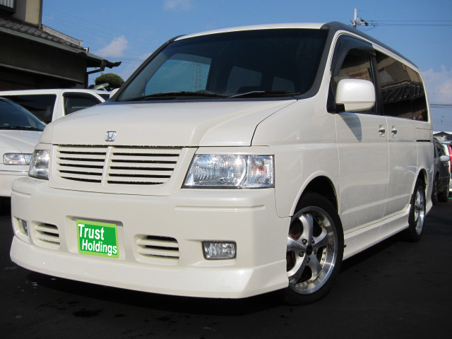 ステップワゴン