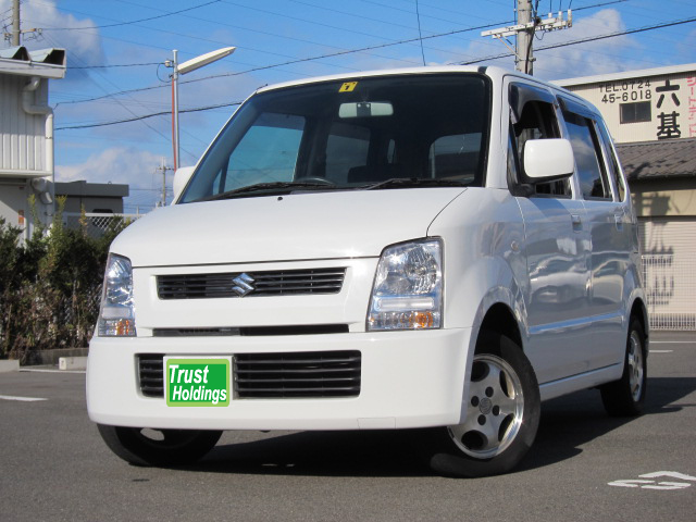 ワゴンR 2003の画像1枚目