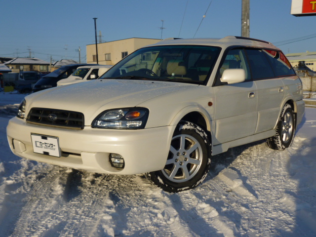 レガシィ ランカスター