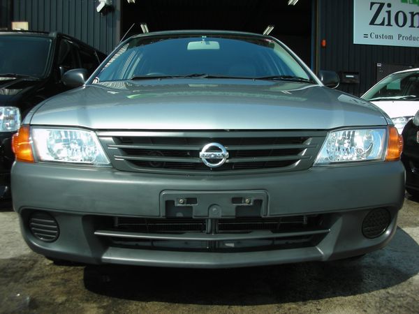 AD バン 2003の画像2枚目