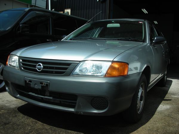 AD バン 2003の画像