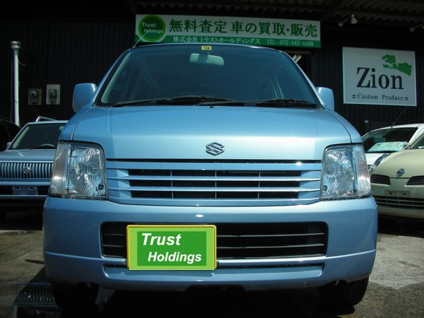 ワゴンR 2002の画像2枚目