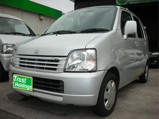 ワゴンR 2002の画像