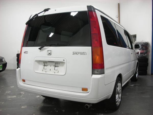 ステップワゴン 1998の画像5枚目