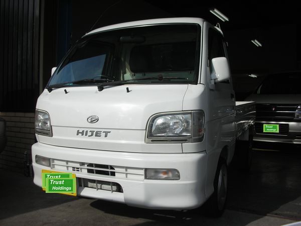 ハイゼット トラック 1999の画像