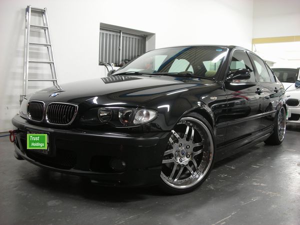 3シリーズ セダン 2002の画像1枚目