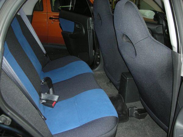 インプレッサ WRX 2001の画像7枚目
