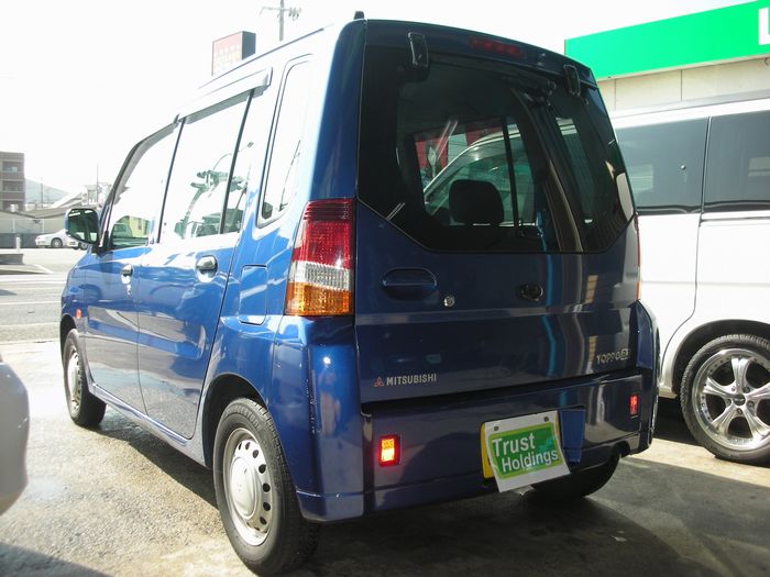 トッポBJ 1998の画像4枚目