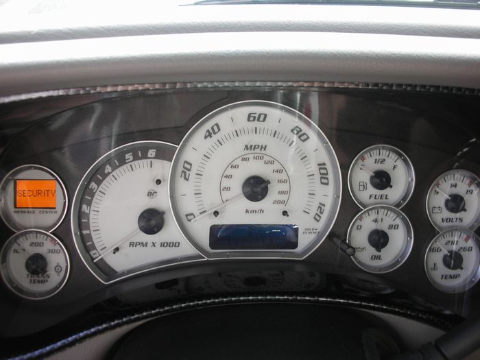 シルバラード 2000の画像5枚目