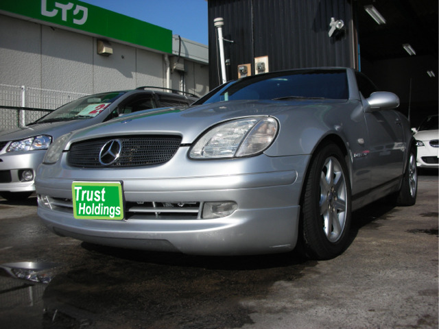 SLKクラス 2000の画像1枚目