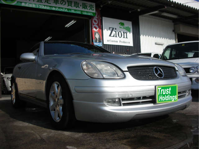 SLKクラス 2000の画像2枚目