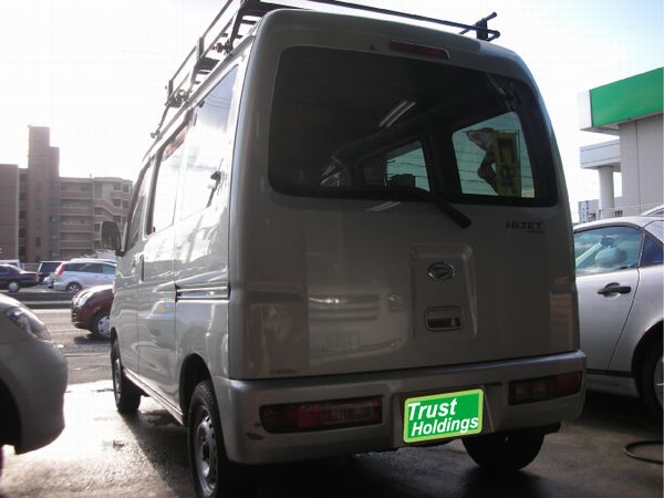 ハイゼット カーゴ 2005の画像4枚目