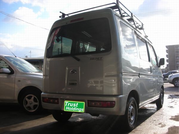 ハイゼット カーゴ 2005の画像5枚目