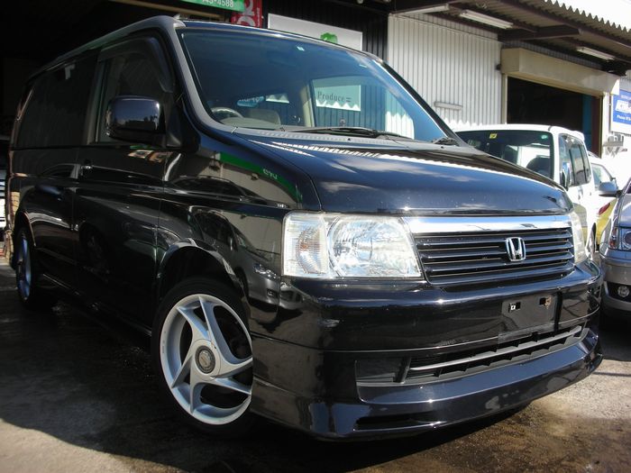ステップワゴン 2001の画像3枚目