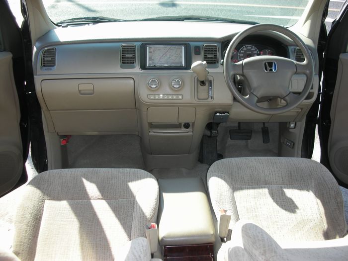 ステップワゴン 2001の画像6枚目